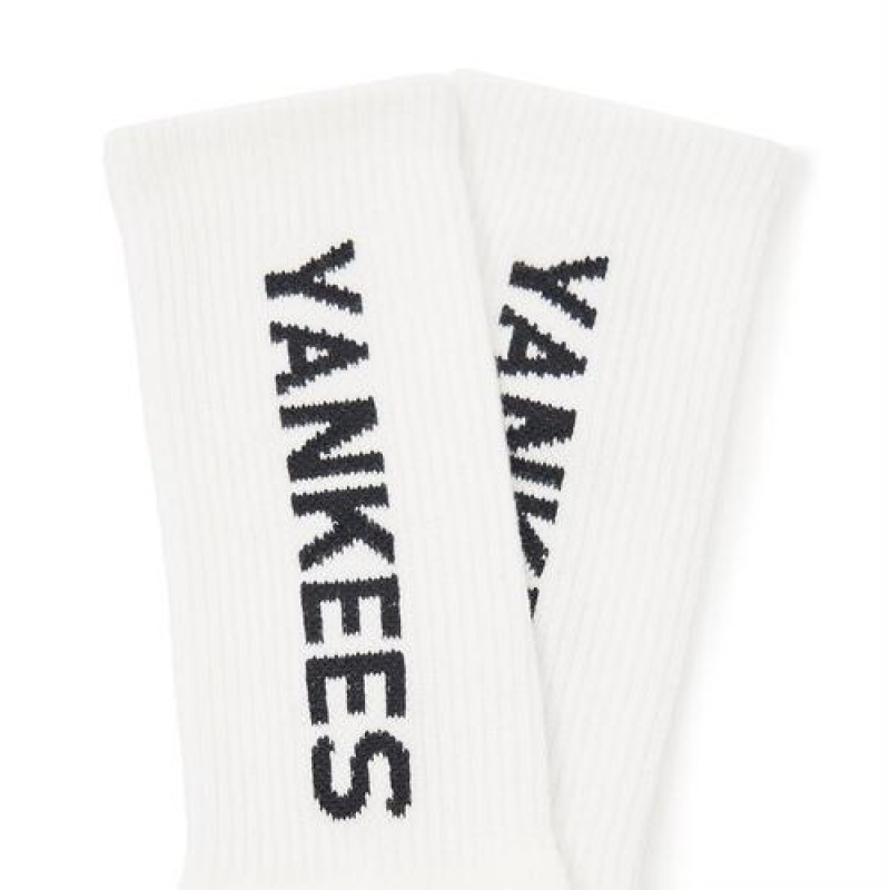 MLB Basic Daily Skate Socks Accessories Black | USA_MLB61145