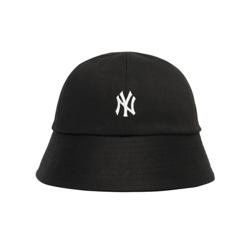 MLB Basic Dome Hat Black | USA_MLB63109