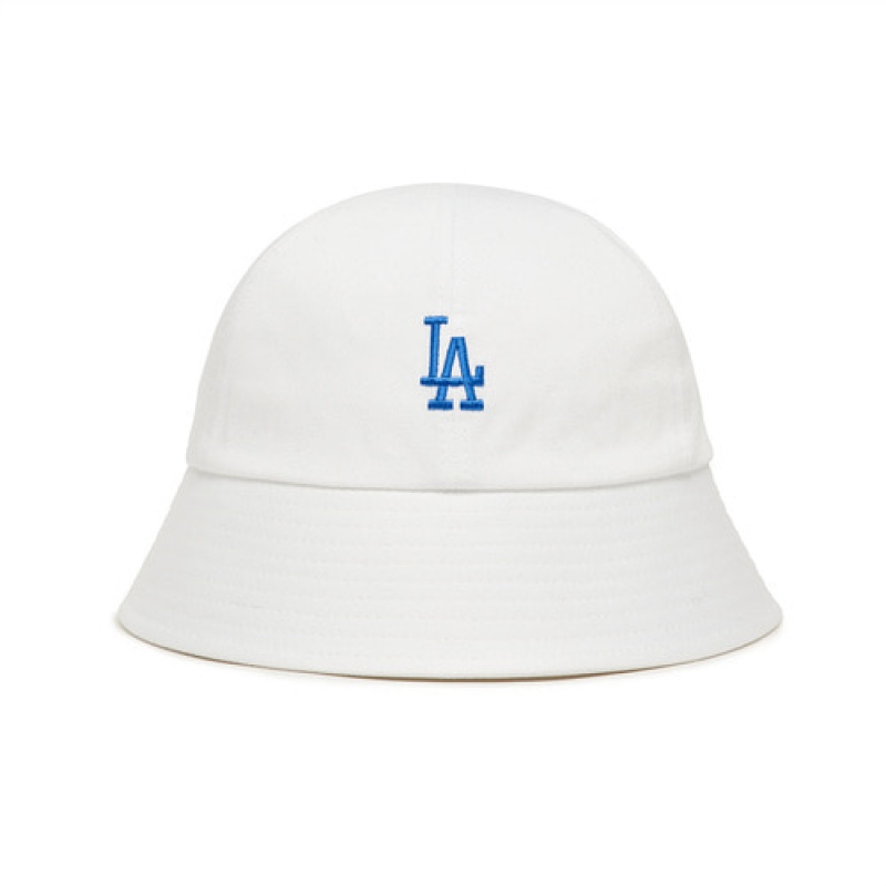 MLB Basic Dome Hat White | USA_MLB90519