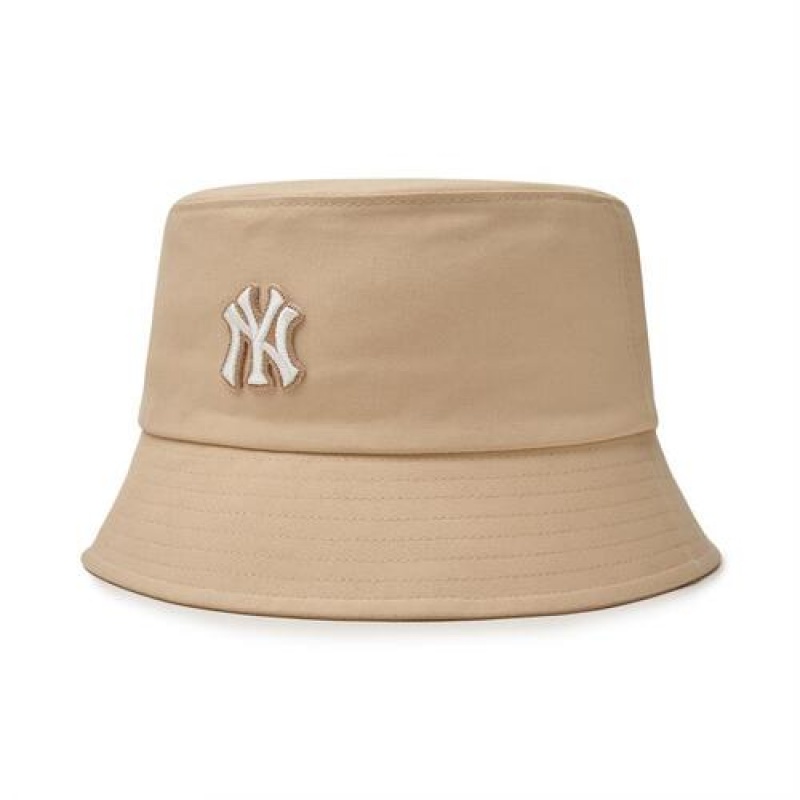 MLB Basic Hat Beige | USA_MLB67163