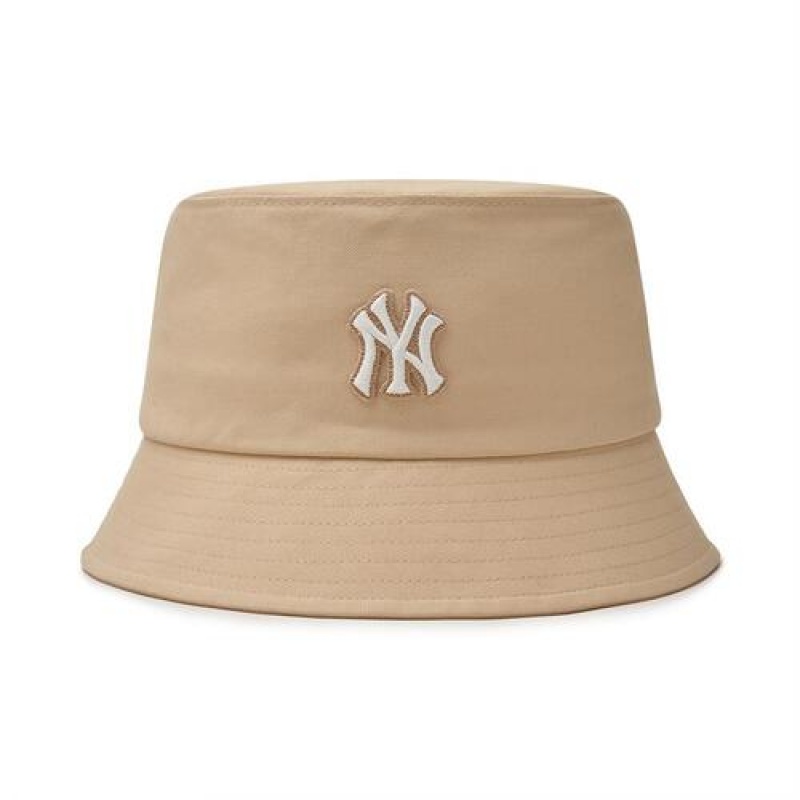 MLB Basic Hat Beige | USA_MLB67163