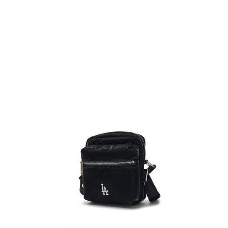 MLB Basic Luxleisure Crossbody Bags Black | USA_MLB63471