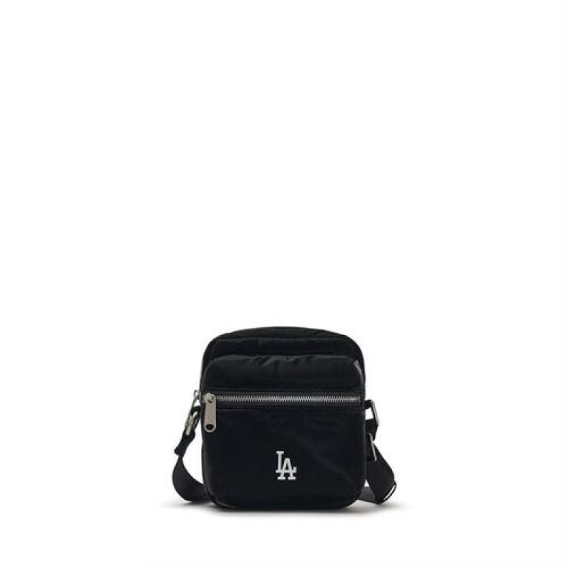 MLB Basic Luxleisure Crossbody Bags Black | USA_MLB63471