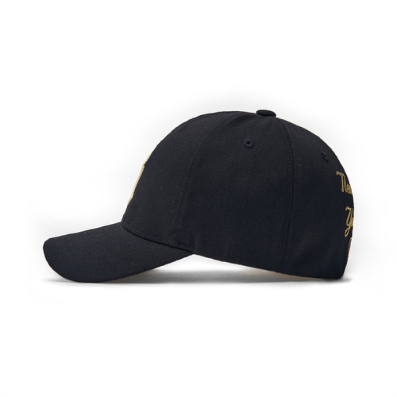 MLB Basic Team Cap Black | USA_MLB95439