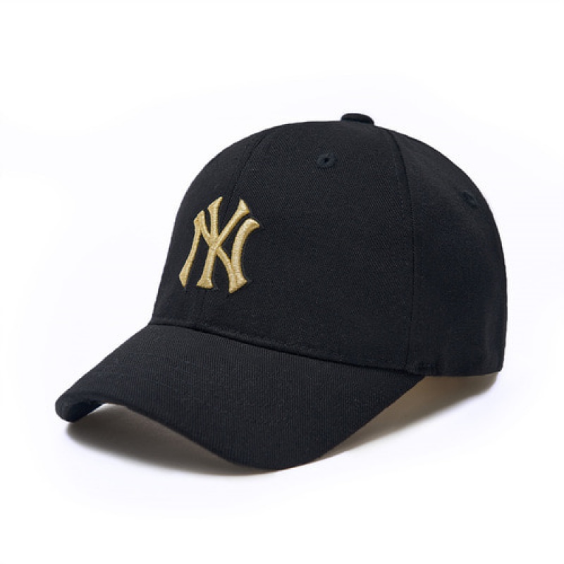 MLB Basic Team Cap Black | USA_MLB95439