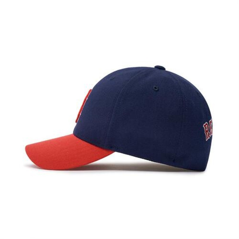 MLB Basic Team Cap Navy | USA_MLB14587