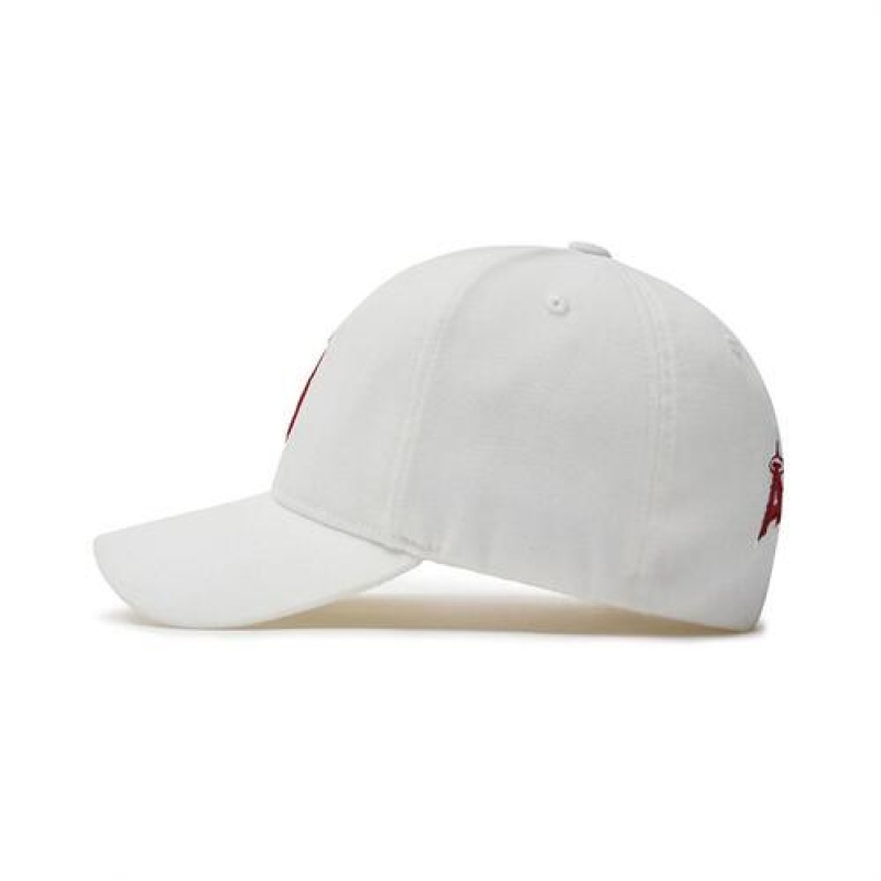 MLB Basic Team Cap White | USA_MLB63304