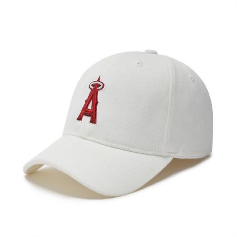 MLB Basic Team Cap White | USA_MLB63304