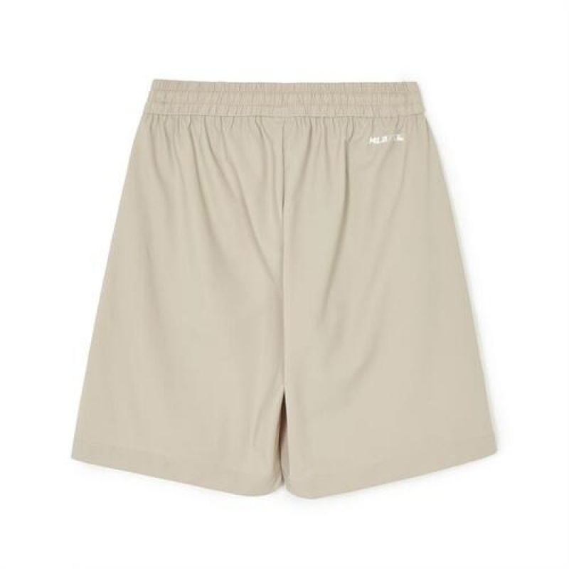 MLB Basic Tricot Short Wp Bottoms Grey | USA_MLB11446