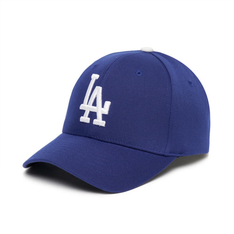 MLB Batter Flex Baseball Caps Blue | USA_MLB41211