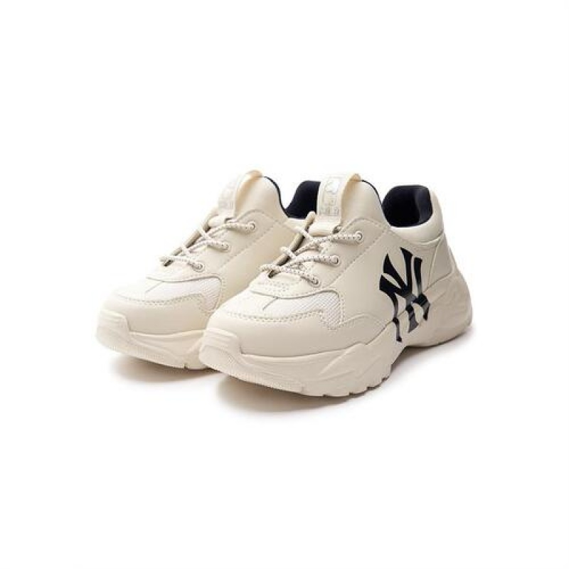 MLB Big Ball Chunky Flex Shoes White | USA_MLB22181