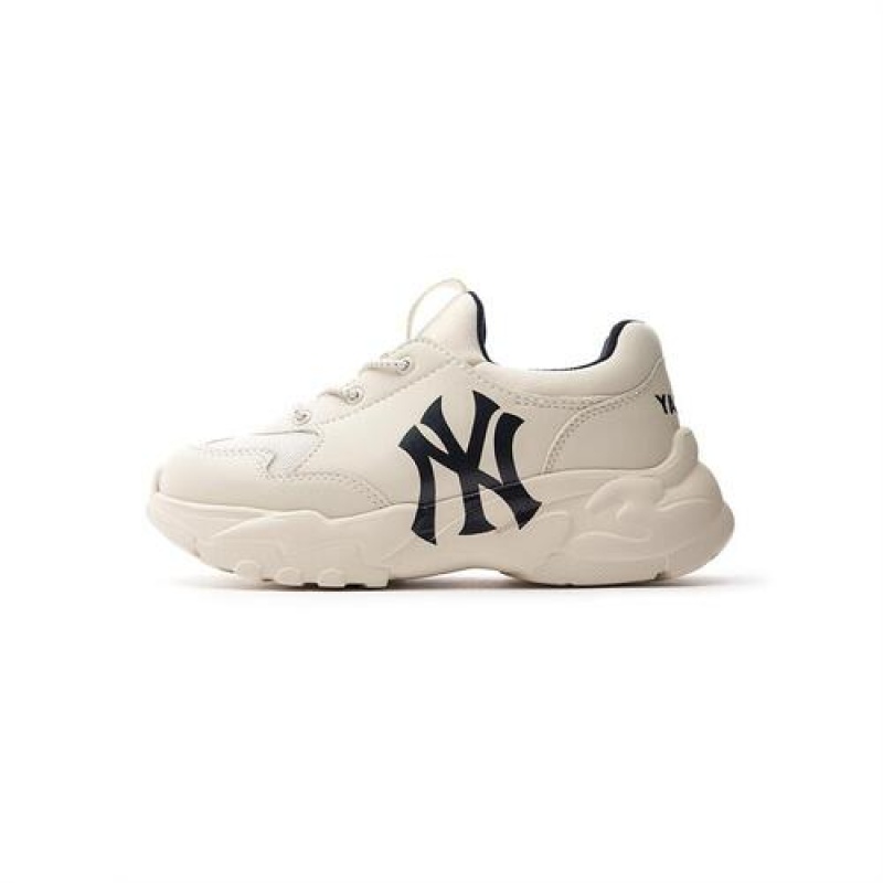 MLB Big Ball Chunky Flex Shoes White | USA_MLB22181