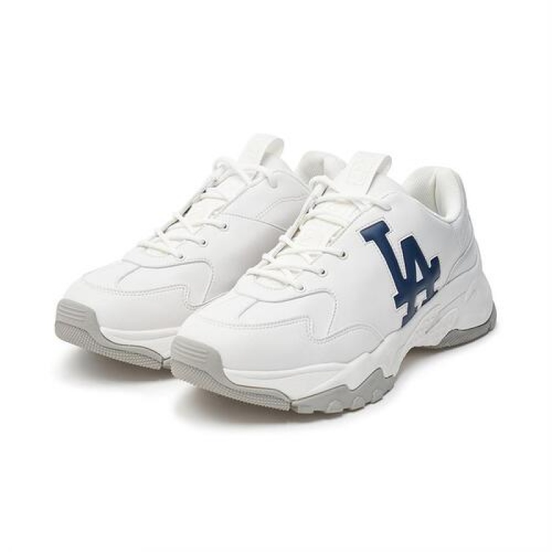 MLB Bigball Window Los Angeles Dodgers Chunky Classic White | USA_MLB16159