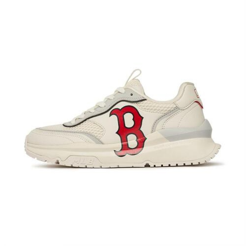 MLB Boston Red Sox Chunky Jogger White | USA_MLB62142