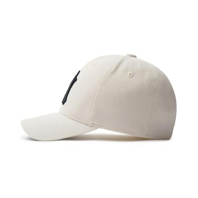 MLB Captin Cap White | USA_MLB21101