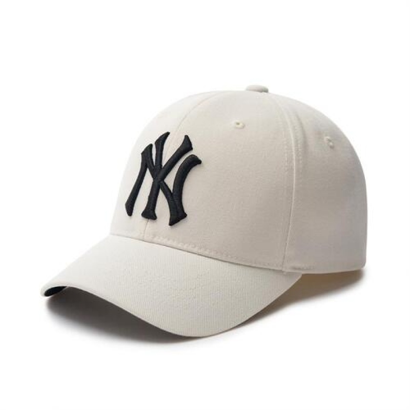 MLB Captin Cap White | USA_MLB21101