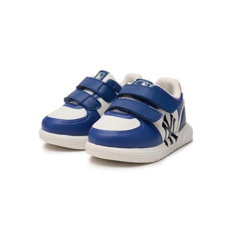 MLB Chunky Liner Baby Shoes Blue | USA_MLB11893