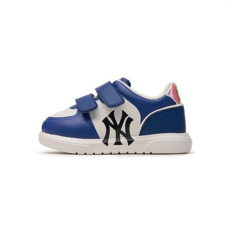 MLB Chunky Liner Baby Shoes Blue | USA_MLB11893