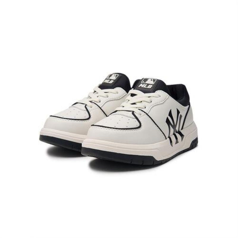 MLB Chunky Liner Flex Junior Shoes White | USA_MLB46511