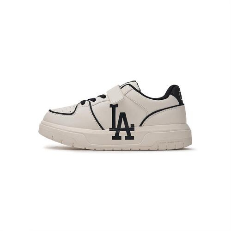 MLB Chunky Liner Junior Shoes White | USA_MLB64898