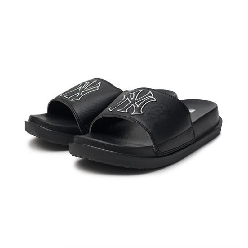 MLB Chunky Mound Basic Mules Black | USA_MLB10220