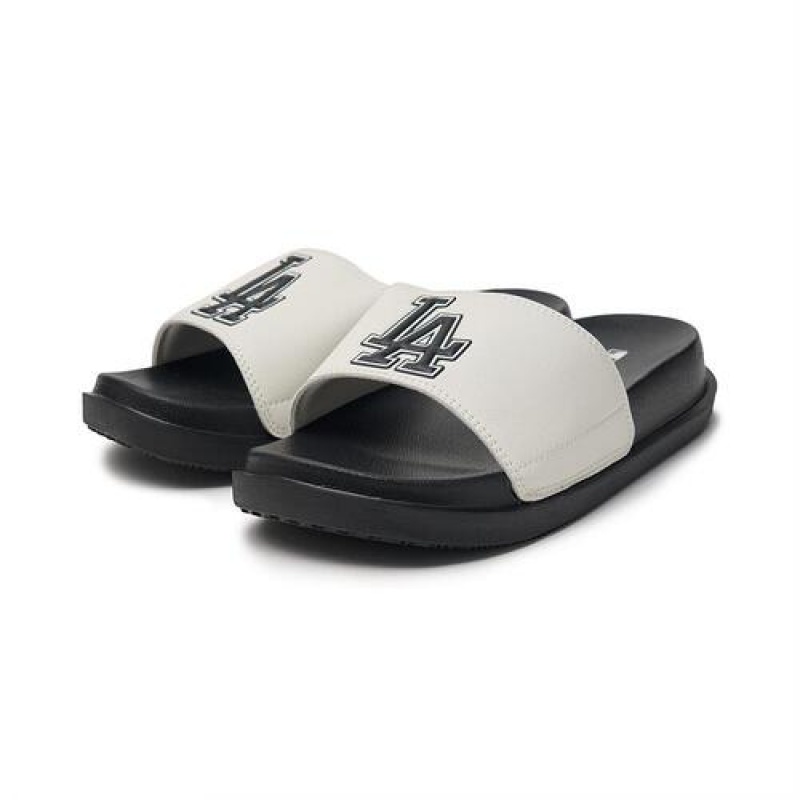 MLB Chunky Mound Basic Mules Black / White | USA_MLB17022