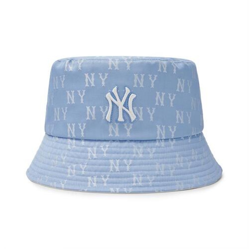 MLB Classic Monogram Hat Blue | USA_MLB80899