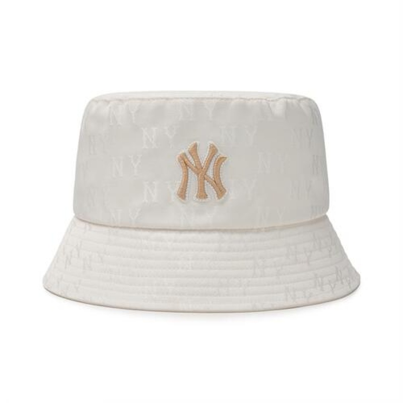 MLB Classic Monogram Hat White | USA_MLB35843