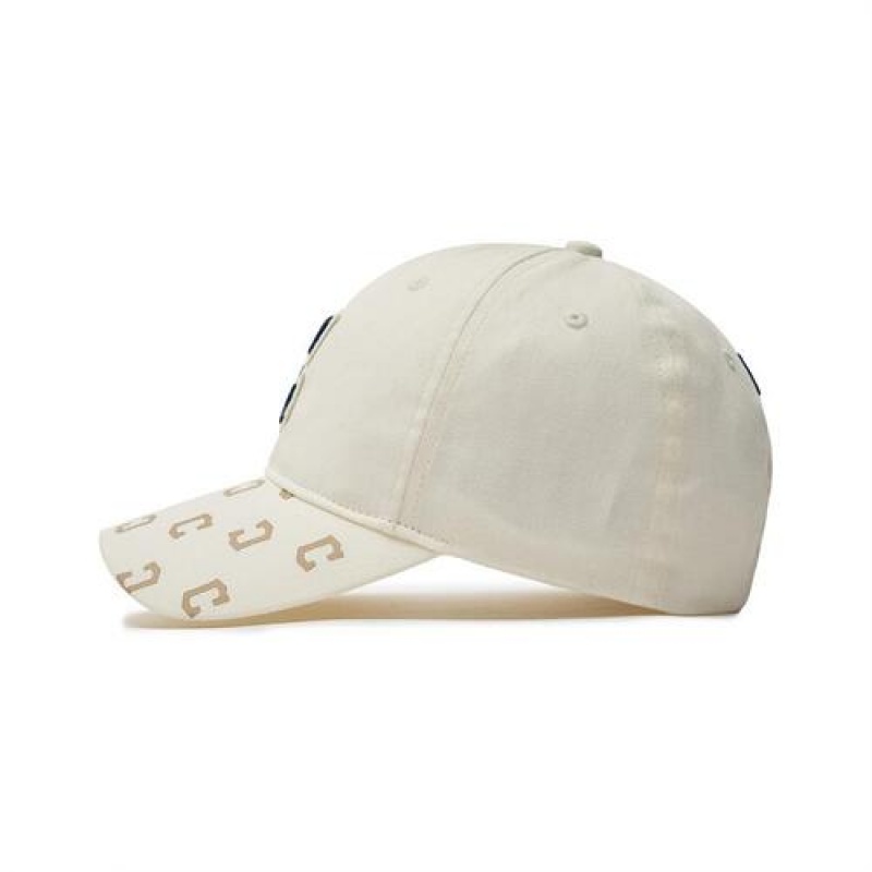 MLB Classic Monogram Jqd Cap White | USA_MLB44398