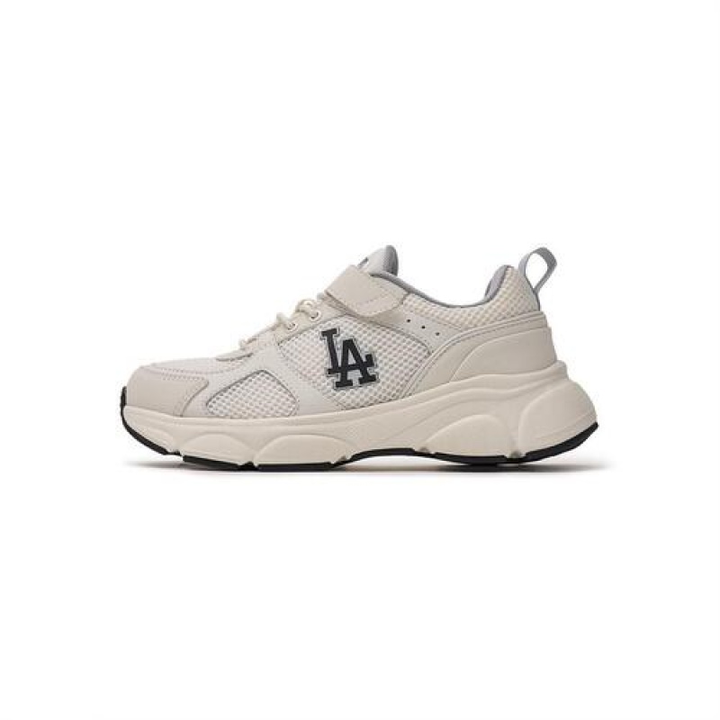 MLB Fast Ball Junior Shoes Beige | USA_MLB16618