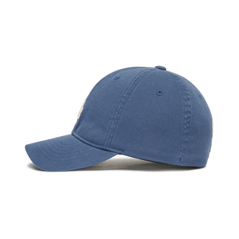 MLB Fielder Flex Baseball Caps Blue | USA_MLB29287