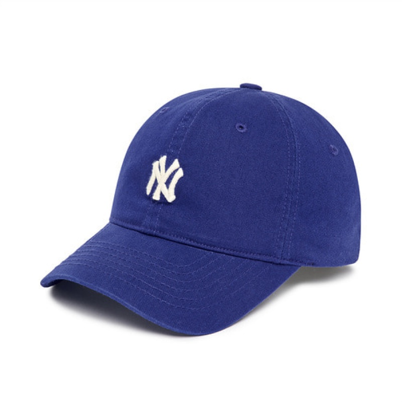 MLB Fielder Flex Unstructured Baseball Caps Blue | USA_MLB96866