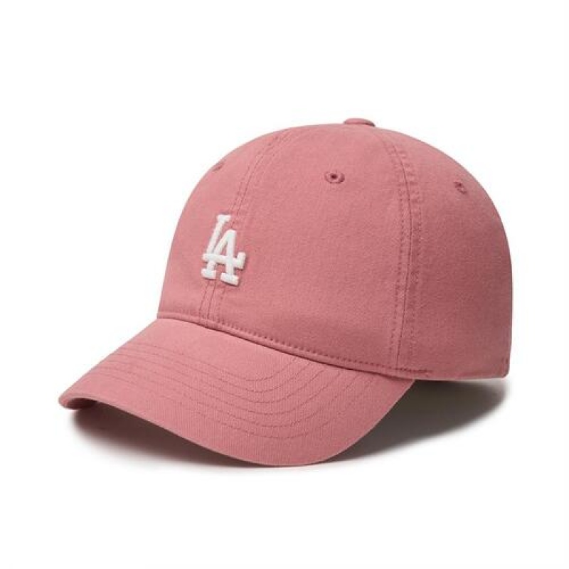 MLB Fielder Flex Unstructured Baseball Caps Pink | USA_MLB44819