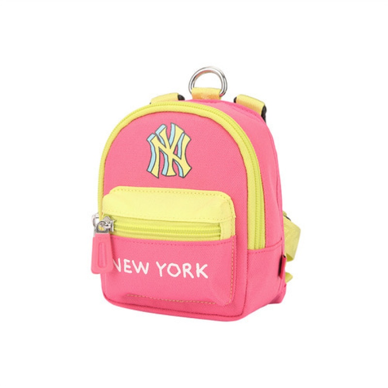 MLB Like Bag Pet Pink | USA_MLB54615