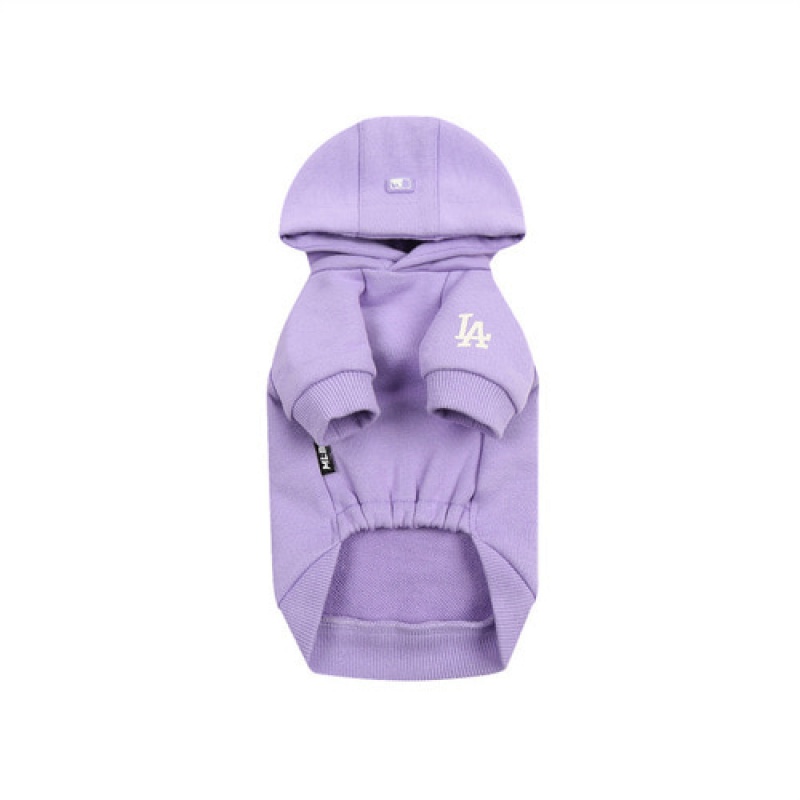 MLB Like Hoodie Pet Purple | USA_MLB39869