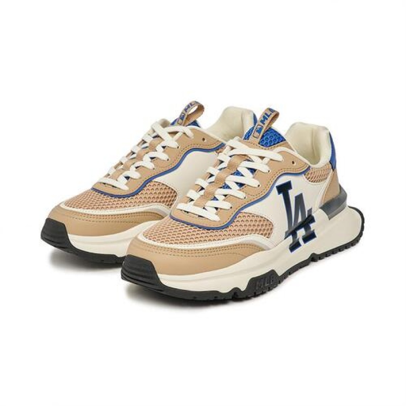 MLB Los Angeles Dodgers Chunky Jogger Brown | USA_MLB95507