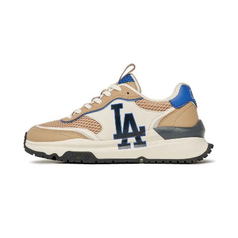 MLB Los Angeles Dodgers Chunky Jogger Brown | USA_MLB95507