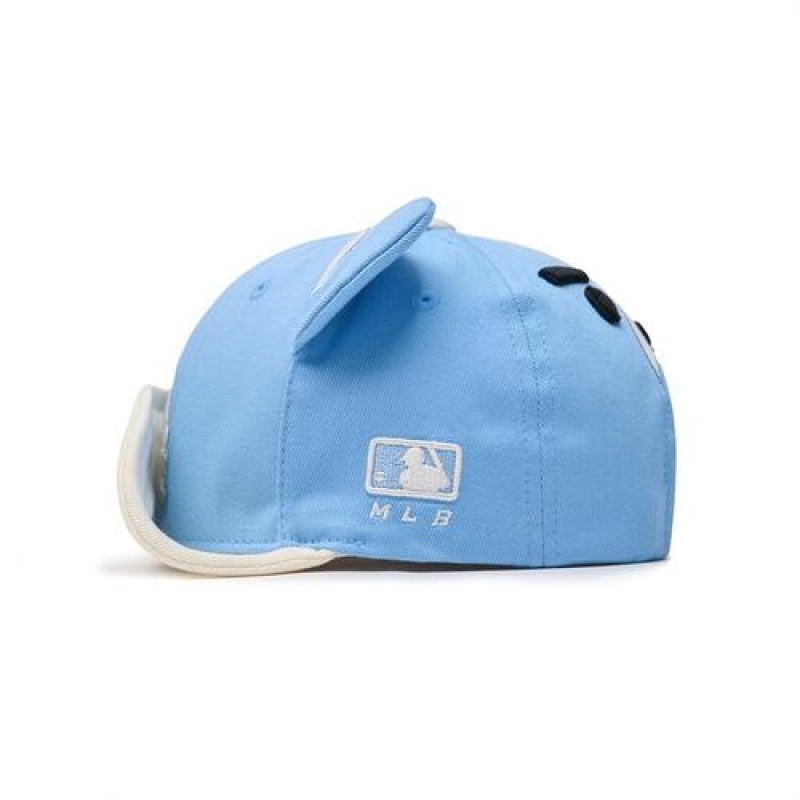 MLB Megabear Wire Cap Blue | USA_MLB45065