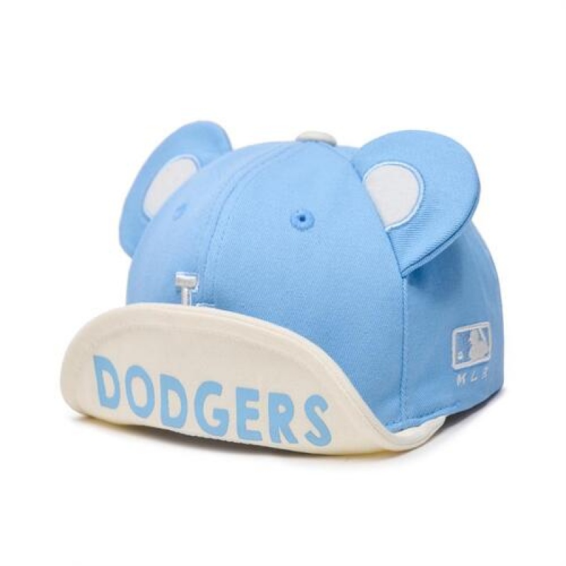 MLB Megabear Wire Cap Blue | USA_MLB45065