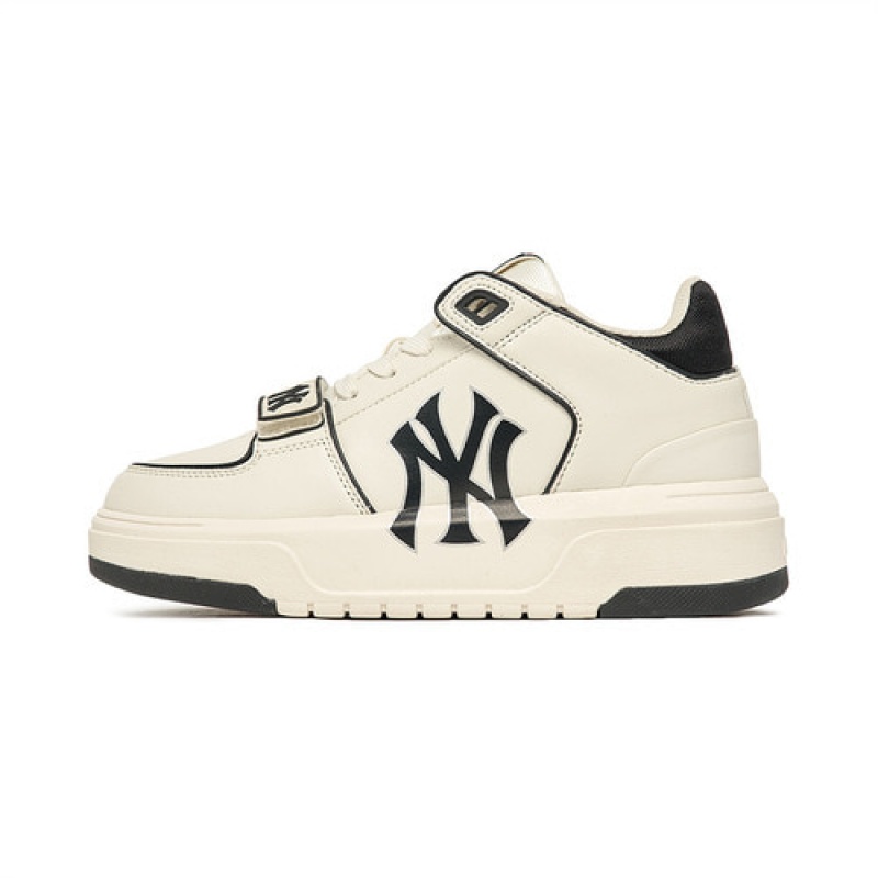 MLB Mid New York Yankees Chunky Liner White | USA_MLB11132