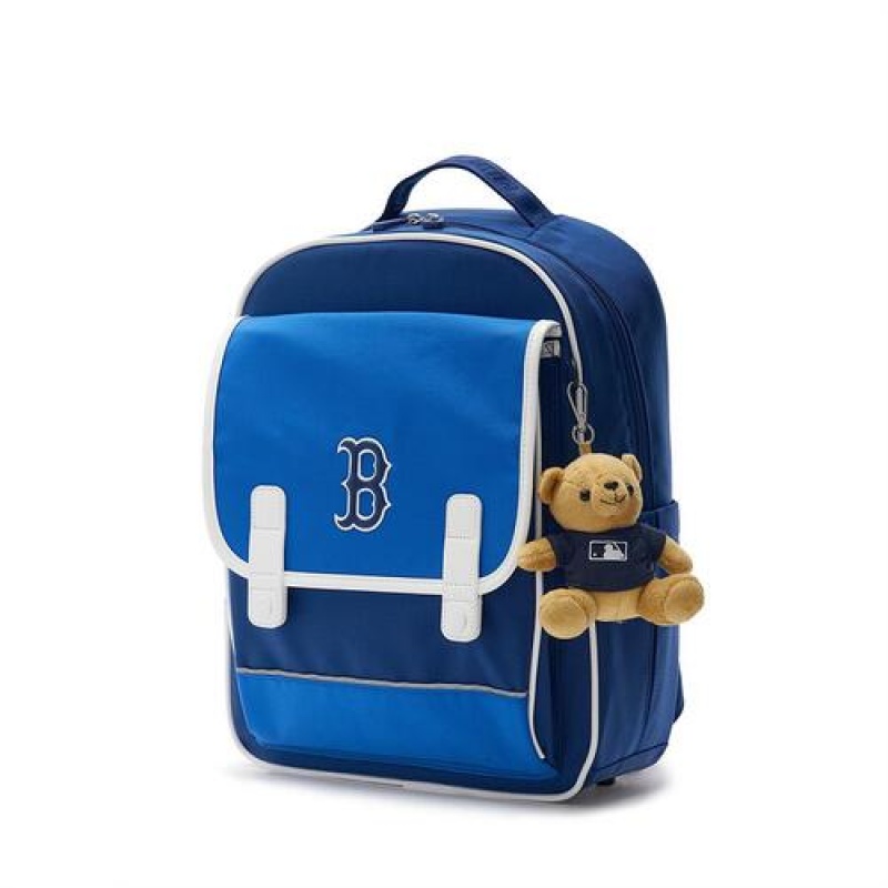 MLB Moonshot Ii School Bag Accessories Blue | USA_MLB32626