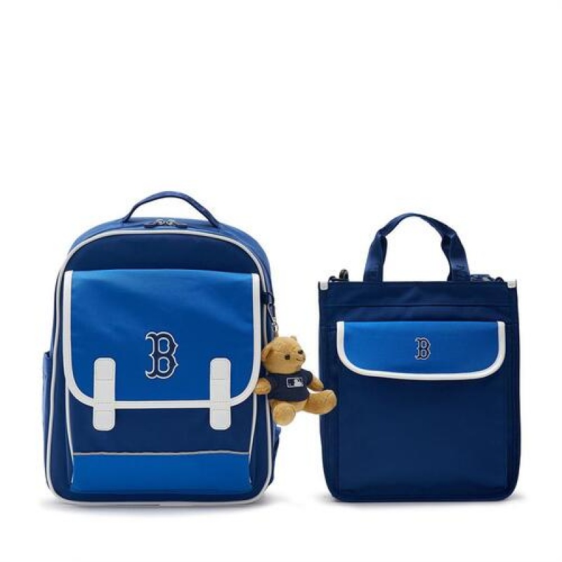 MLB Moonshot Ii School Bag Accessories Blue | USA_MLB32626