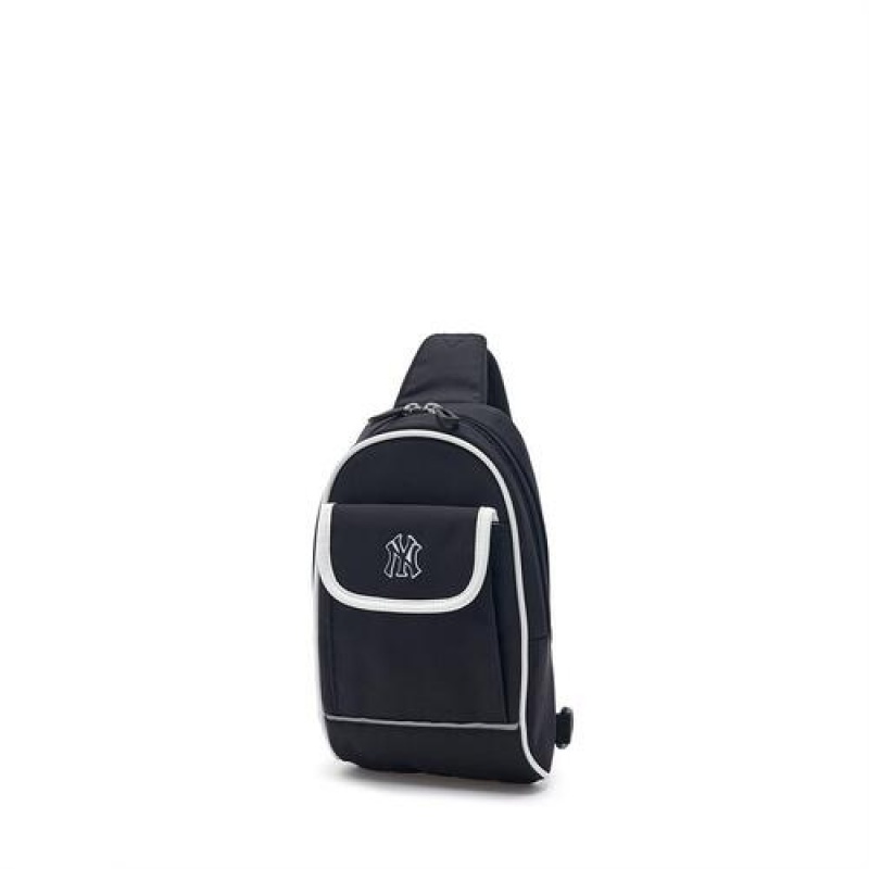 MLB Moonshot Sling Bag Accessories Black | USA_MLB63250