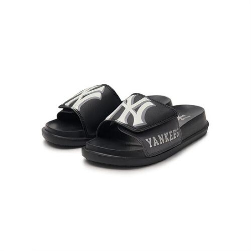 MLB New Mound Bouncer Shoes Black | USA_MLB83789