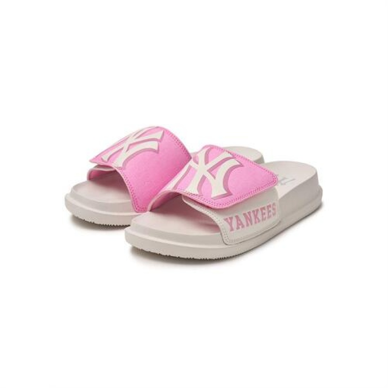 MLB New Mound Bouncer Shoes Pink | USA_MLB50139