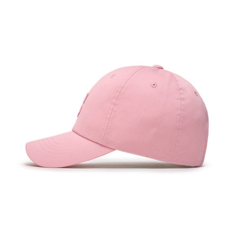 MLB New Rookie Unstructured Baseball Caps Pink | USA_MLB75605