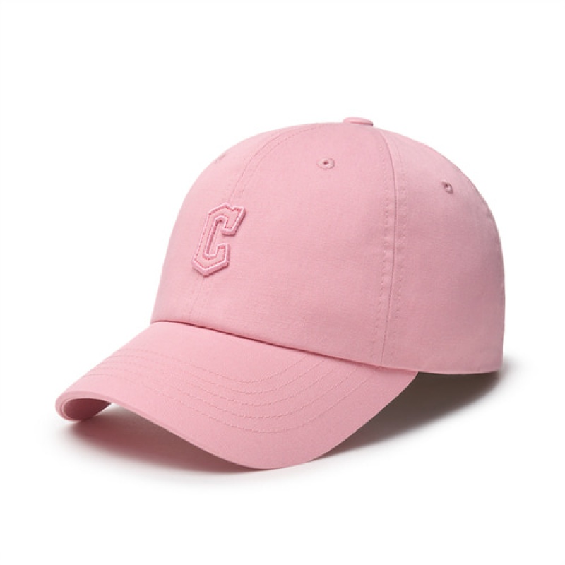 MLB New Rookie Unstructured Baseball Caps Pink | USA_MLB75605