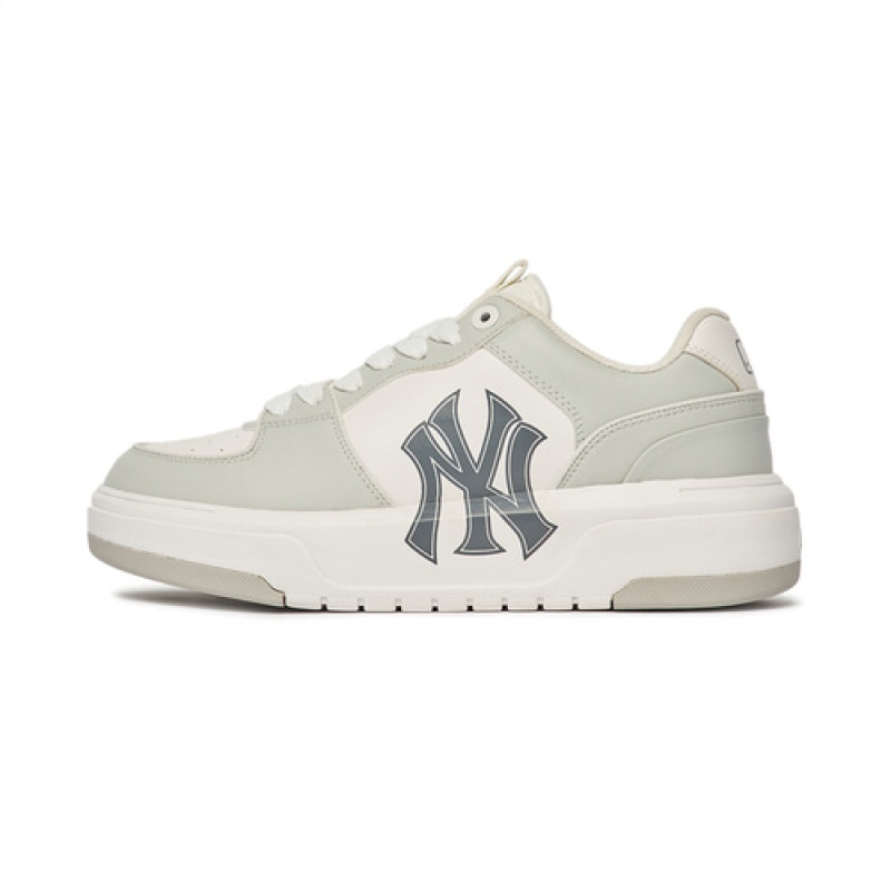 MLB New York Yankees Chunky Liner Grey | USA_MLB80980