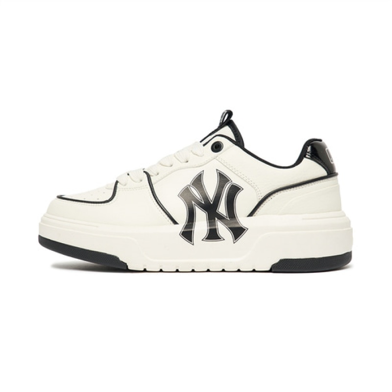 MLB New York Yankees Chunky Liner White | USA_MLB12456