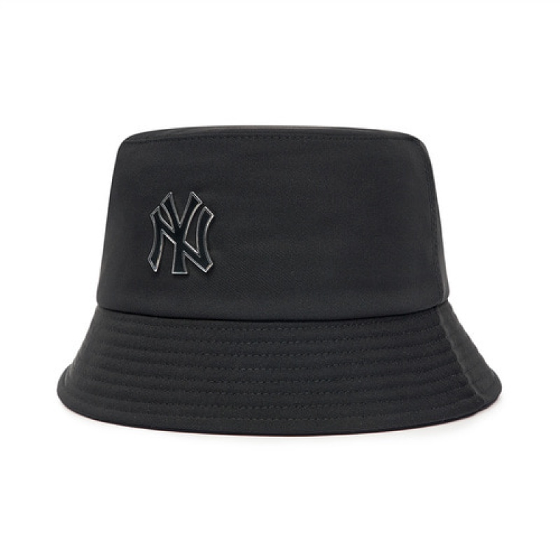 MLB Nylon Hat Black | USA_MLB54599